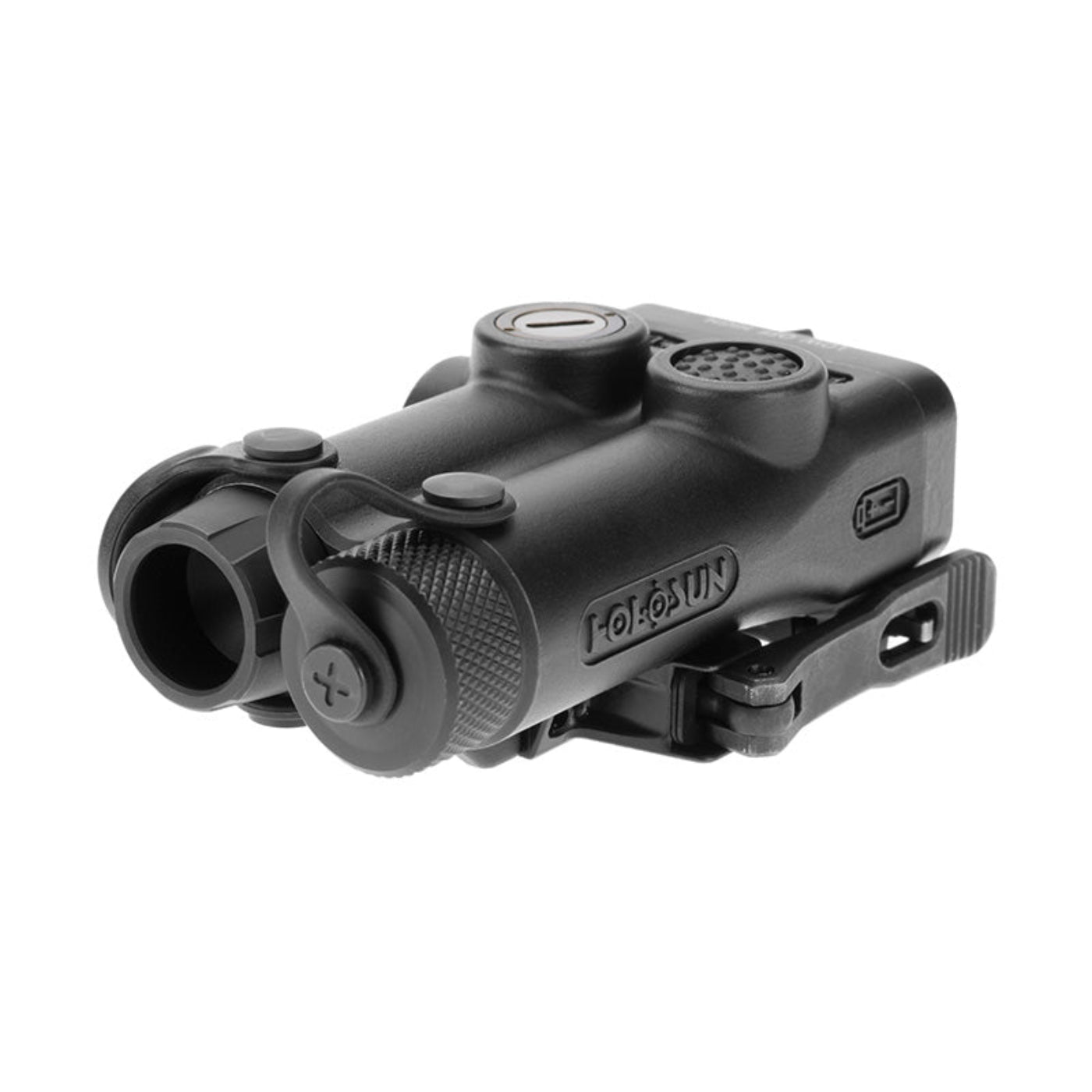 Holosun Titanium Single Collimated Green Laser Pointer - LE117-GR
