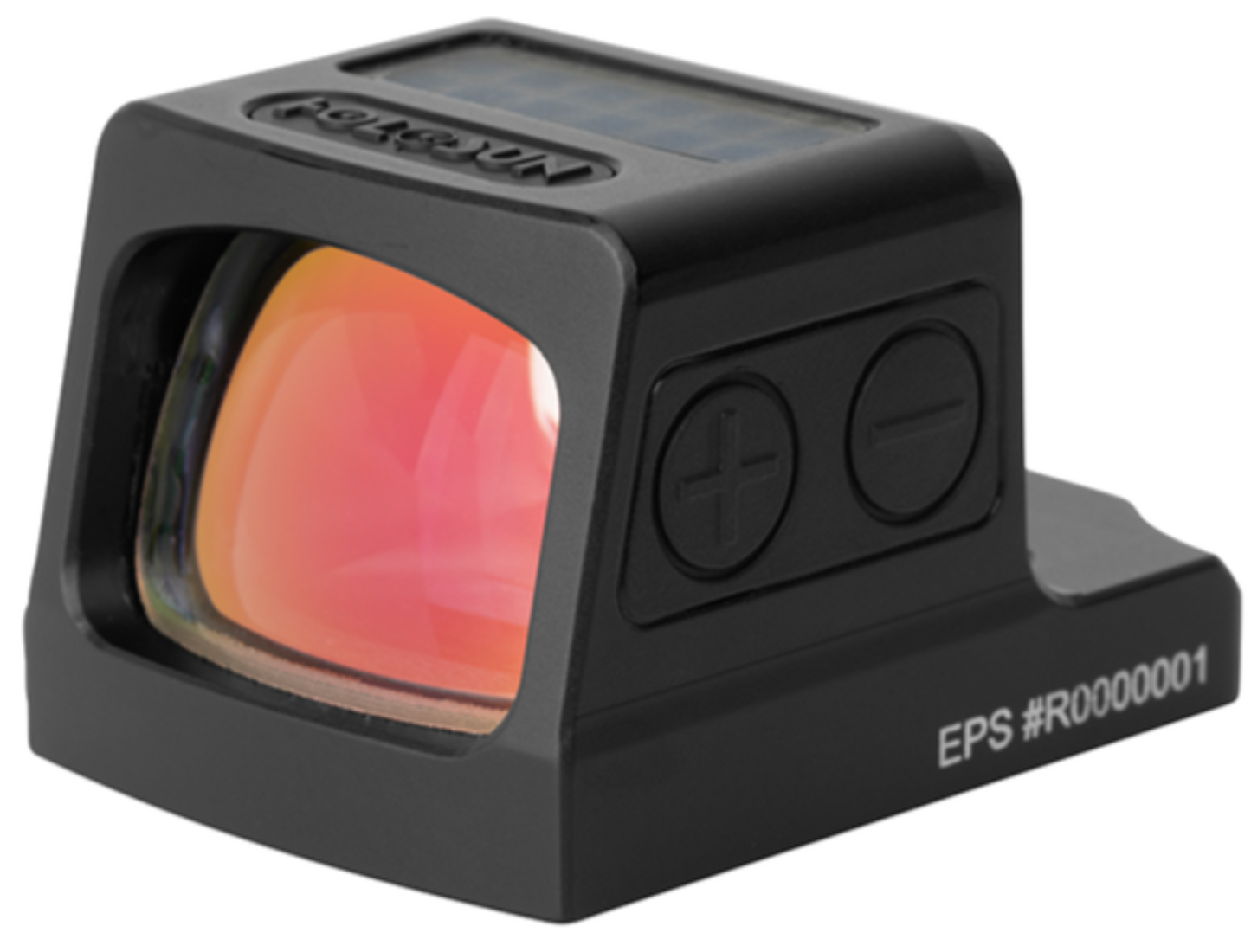 Holosun  Multi-Reticle 2 MOA Dot & 32 MOA Circle Enclosed Green Dot Reflex Sight - EPS-GR-MRS