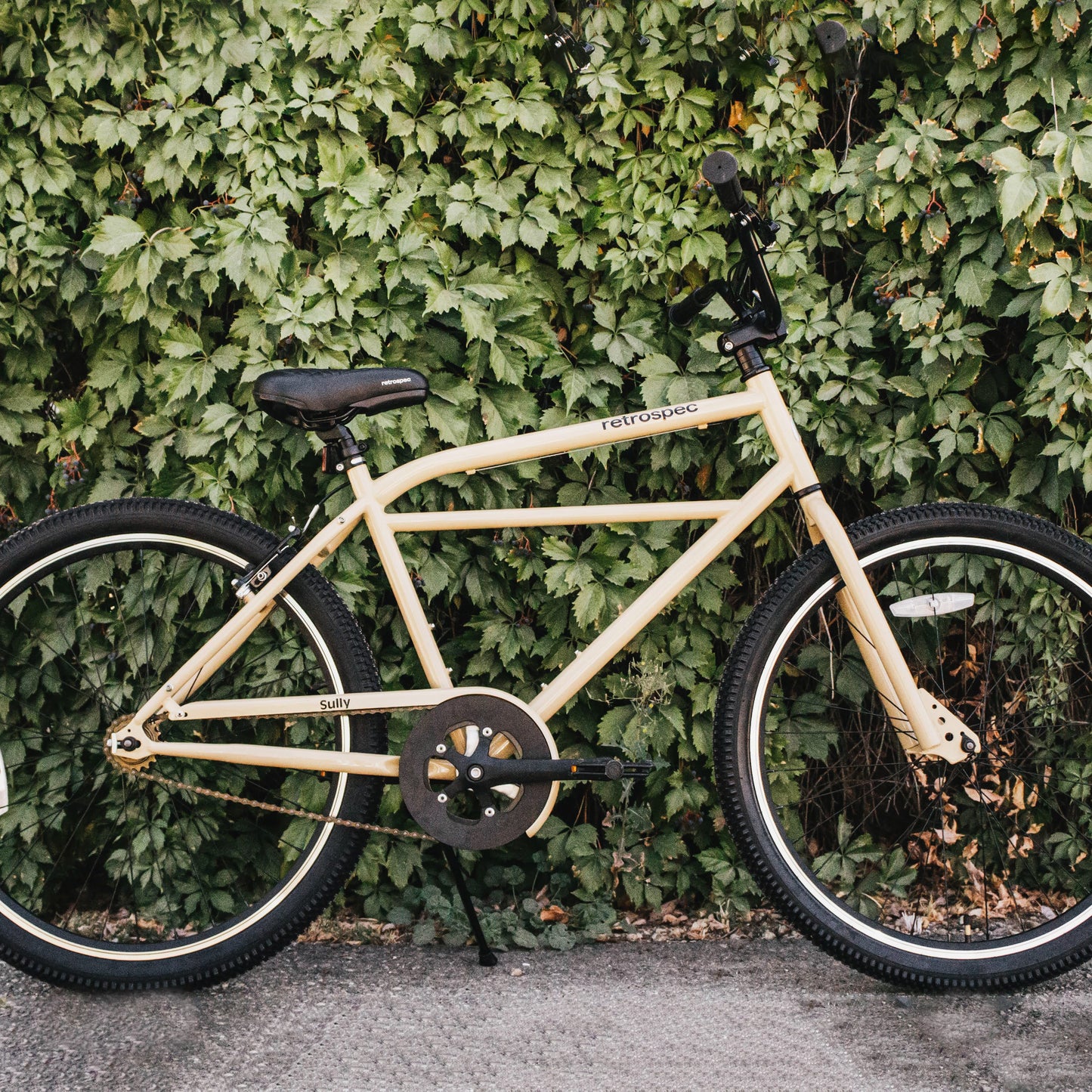 Sully Klunker Bike - Single Speed