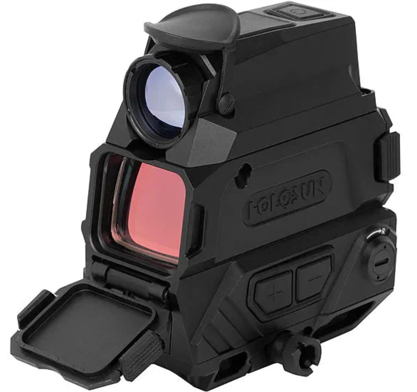 Holosun Digital Multi-Reticle 7075 Aluminum Reflex Thermal Red Dot Sight  - DRS-TH