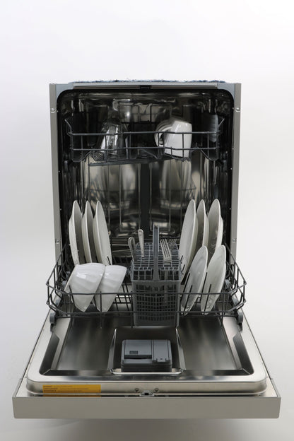 Avanti 24" Built In Dishwasher - DWF24V3S