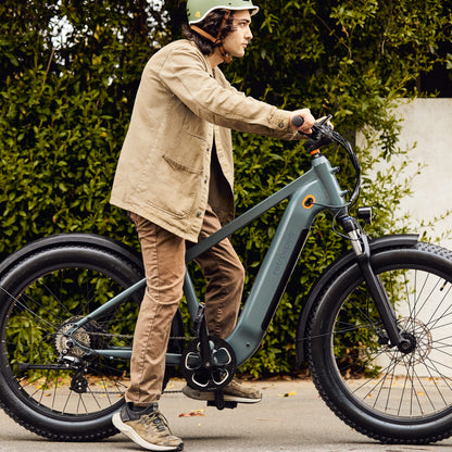 Retrospec Koa Rev+ 2 Fat Tire Electric Bike - 6001