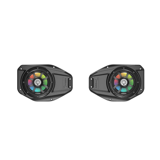 Diamond Audio 6.5" Speaker pods for 2018-2023 Jeep Wrangler / Jeep Gladiator 2DR - 4DR - VSPJP65