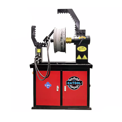 Katool  Rim straightener turning, rims wheel straightening machine - KT-WL69