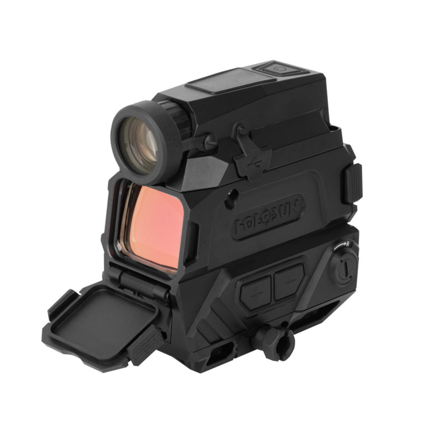 Holosun Multi-Reticle Digital Reflex Sight-Night Vision Red Dot - DRS-NV