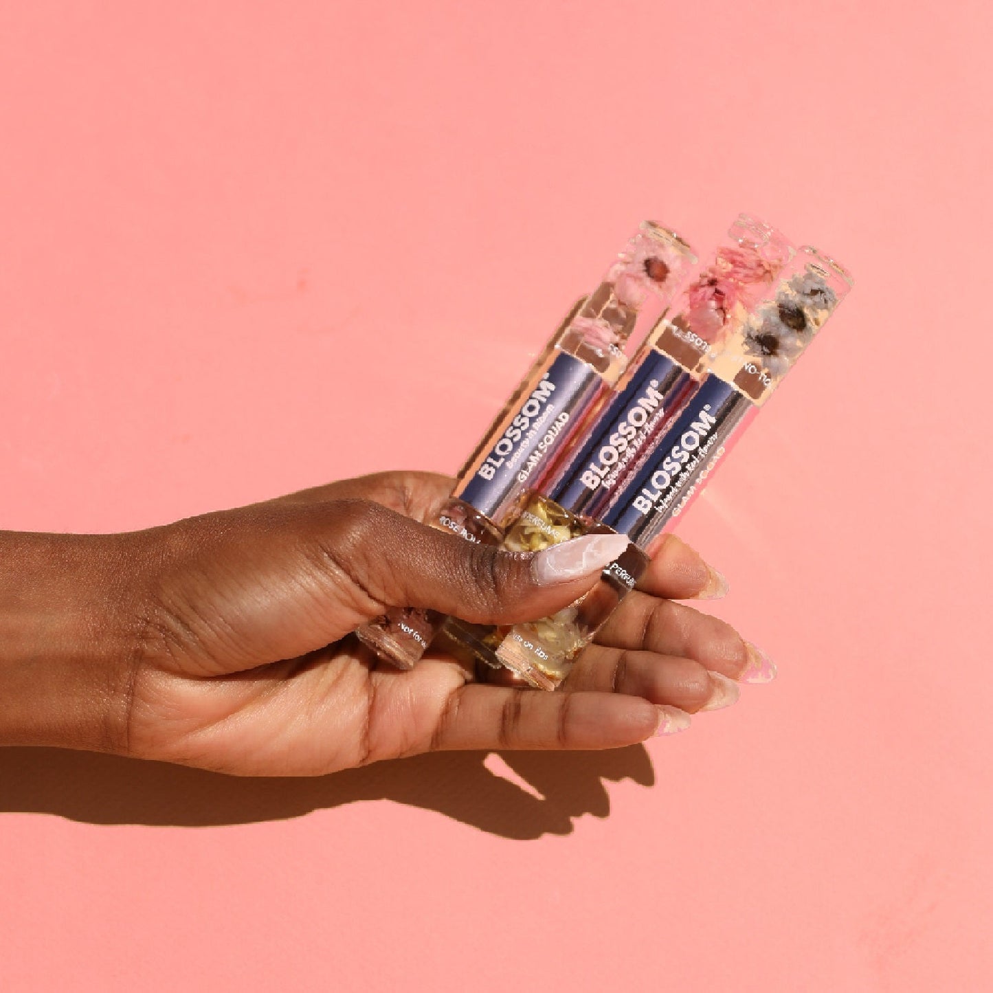 Blossom Glam Squad - BL-GLAMLG6-PO6-RSBRY-COCO