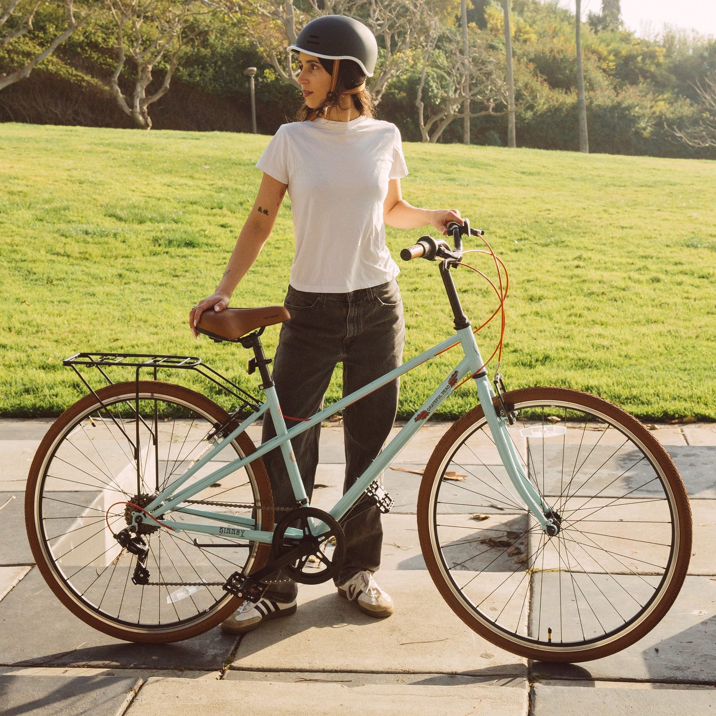 Retrospec Kinney Mixte City Bike - 7 Speed - 6568