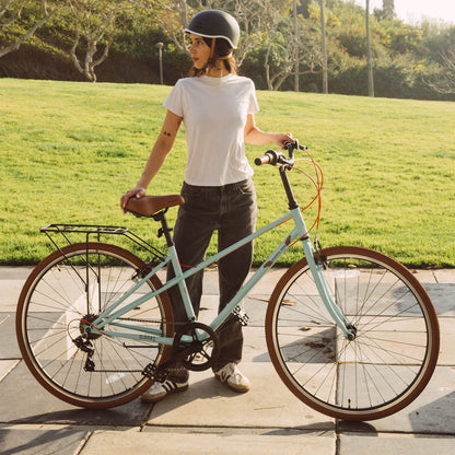 Retrospec Kinney Mixte City Bike - 7 Speed - 6568