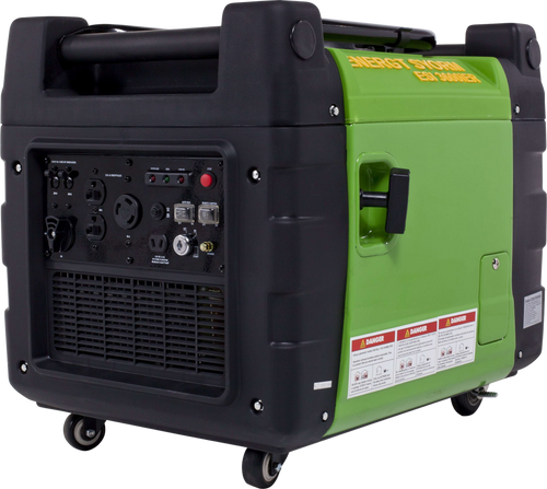 Lifan 3300W/3500W Generator Digital Inverter Gas Remote Start Manufacturer RFB - ESi3600iER-CA