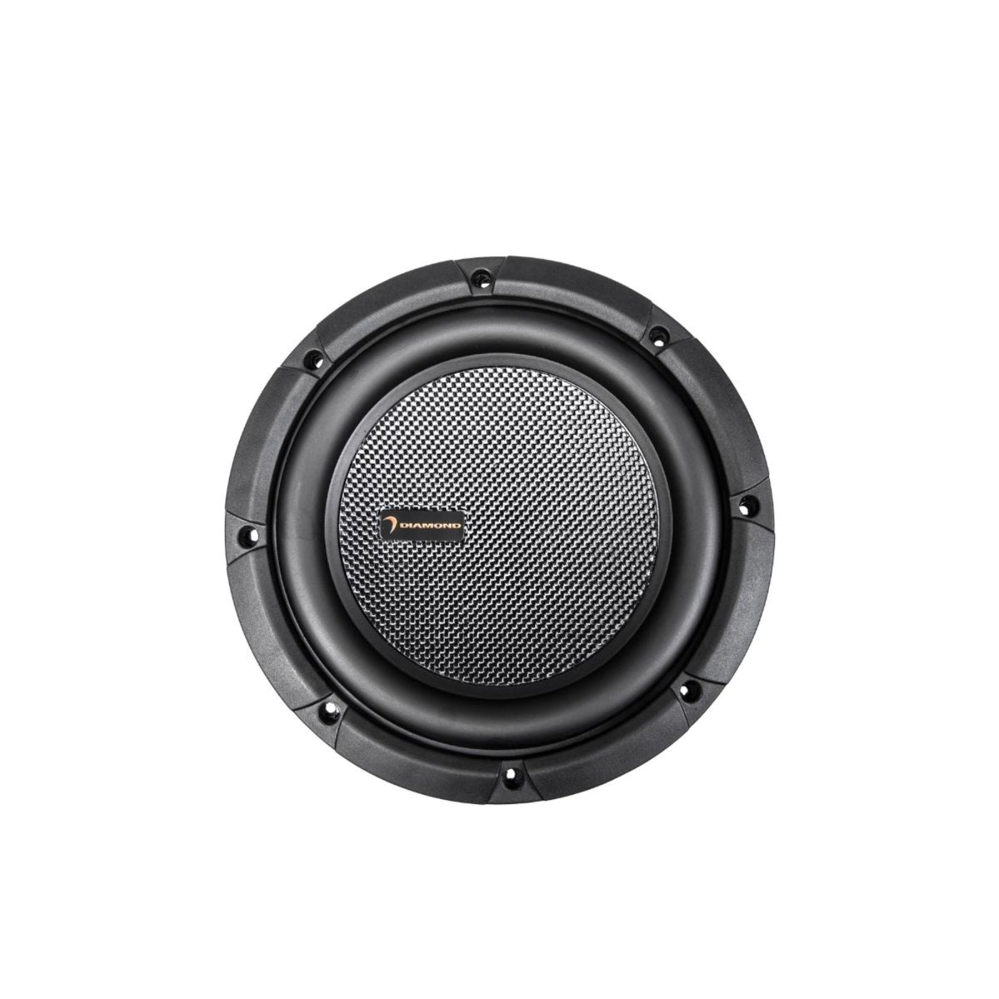 Diamond Audio 10" HEX Series 2Ω Dual Voice Coil Subwoofer - H102