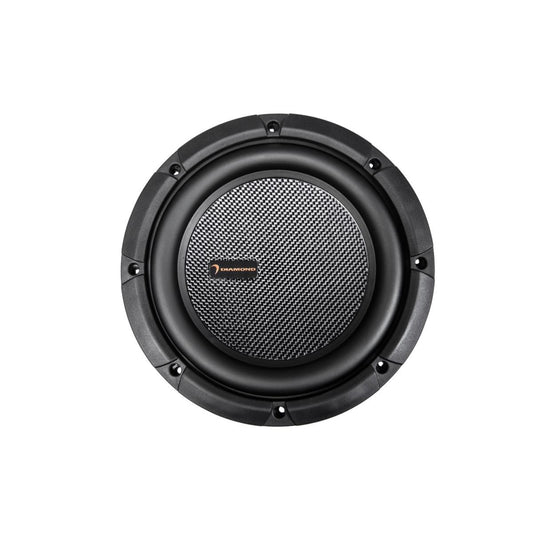 Diamond Audio 10" HEX Series Dual Voice Coil Subwoofer (4Ω) - H104