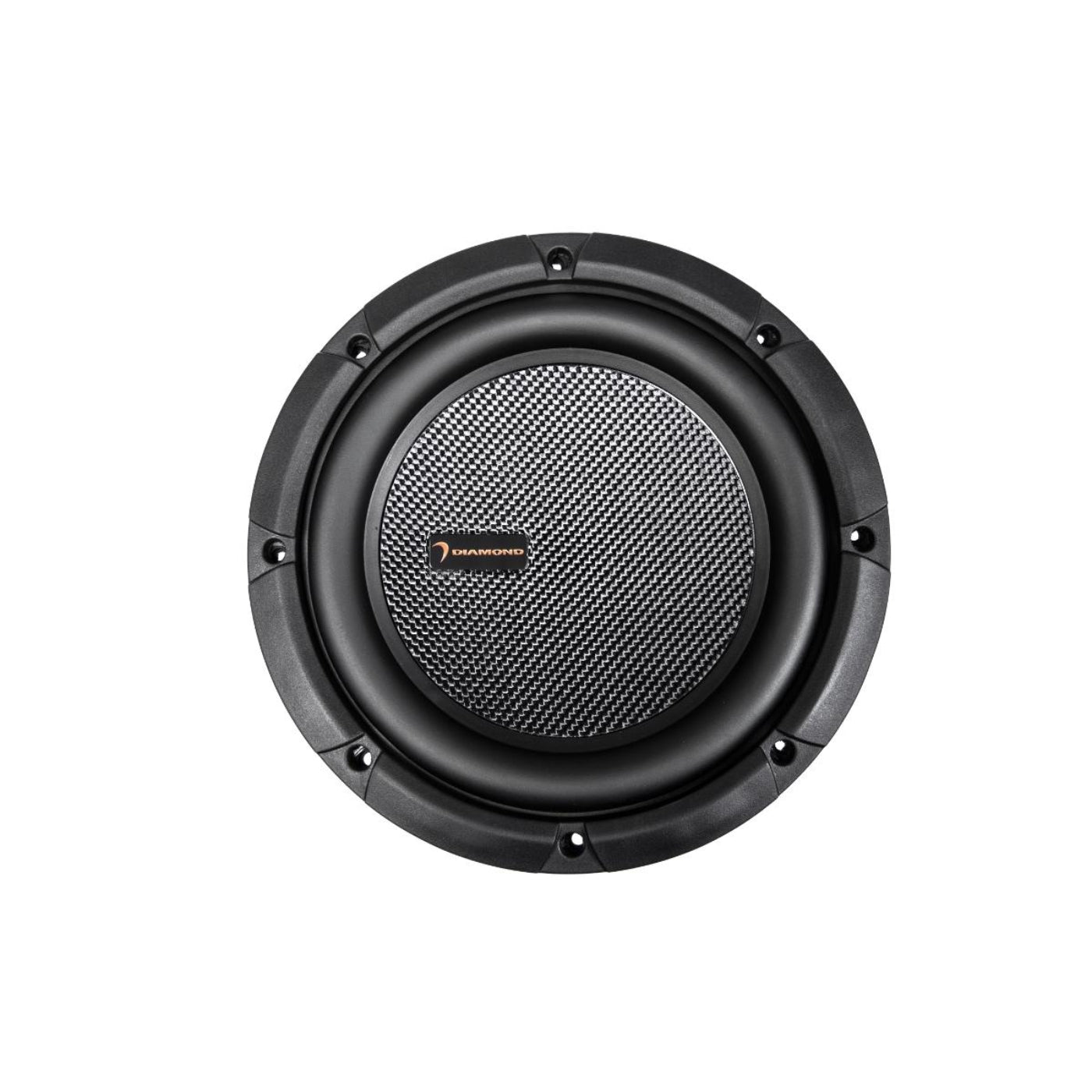 Diamond Audio 10" HEX Series Dual Voice Coil Subwoofer (4Ω) - H104