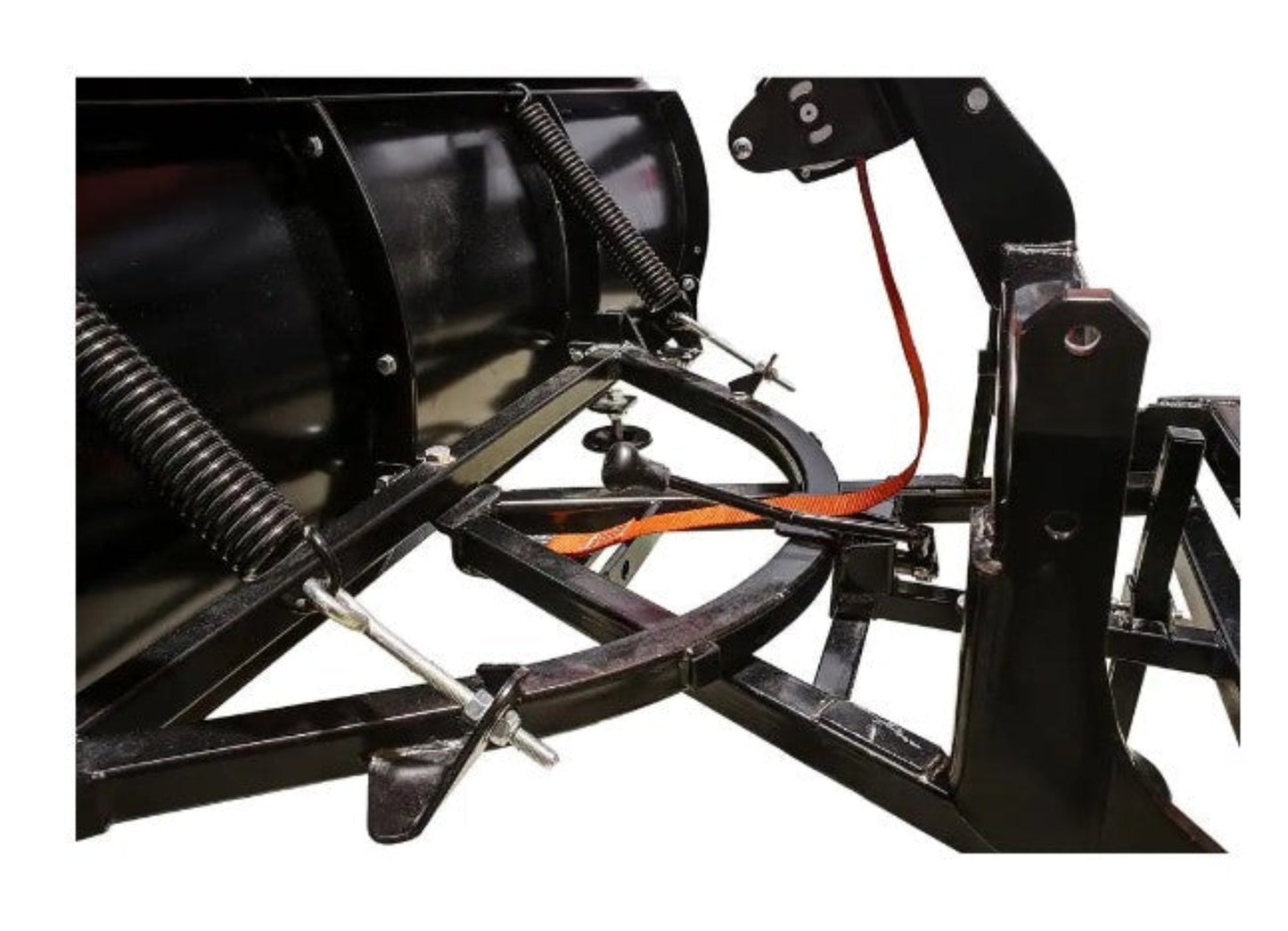 DK2 SUMM8826 Storm II 88 x 26 in. Snow Plow for Trucks and SUV New - SUMM8826