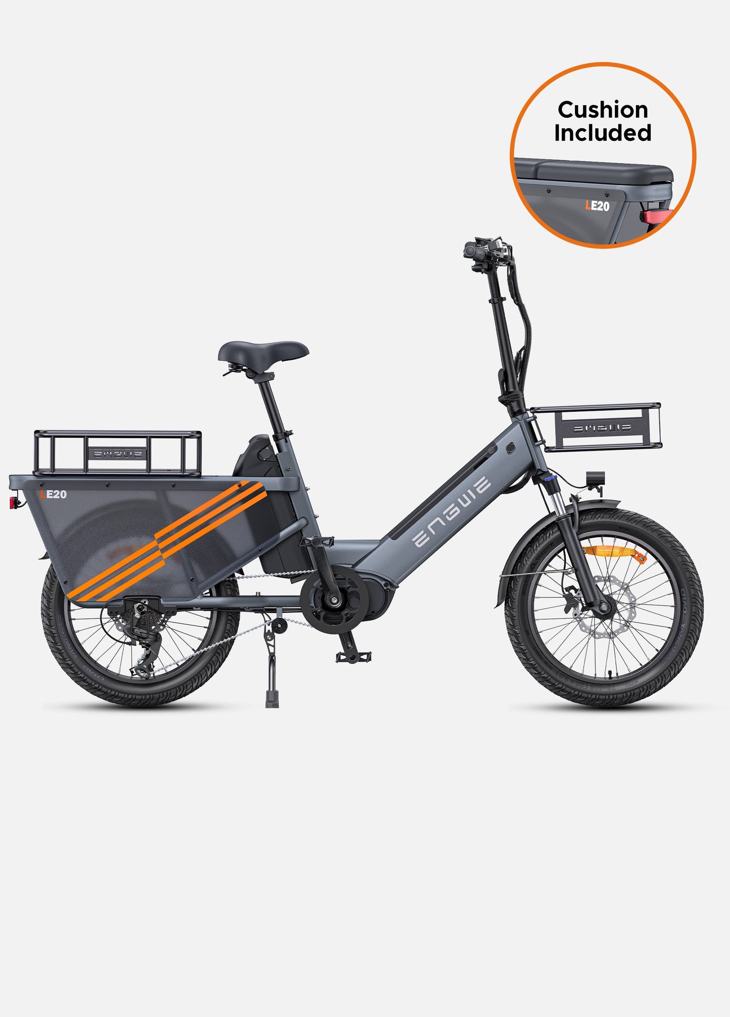 ENGWE LE20 - LE20Blue192Standard