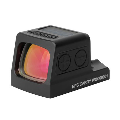 Holosun Multi-Reticle Enclosed Green Dot Reflex Sight - EPS-CARRY-GR-MRS
