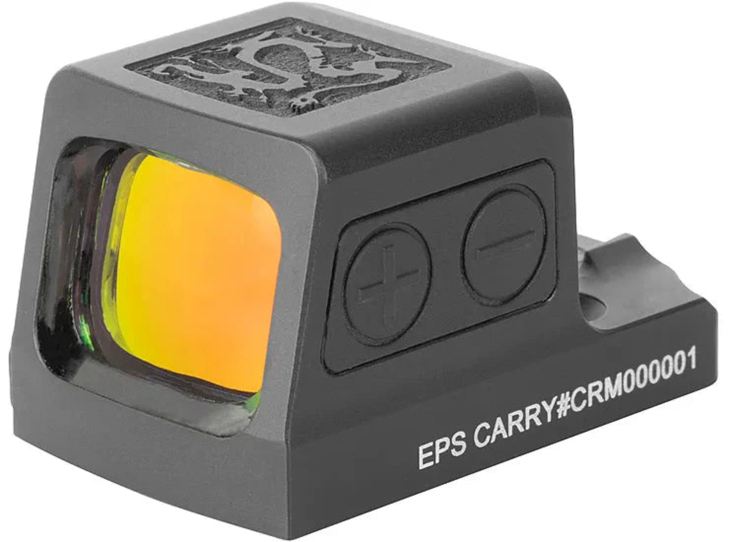 Holosun  Enclosed 1x Red Dot Sight  - RONIN-EPS-CARRY-RD-MRS