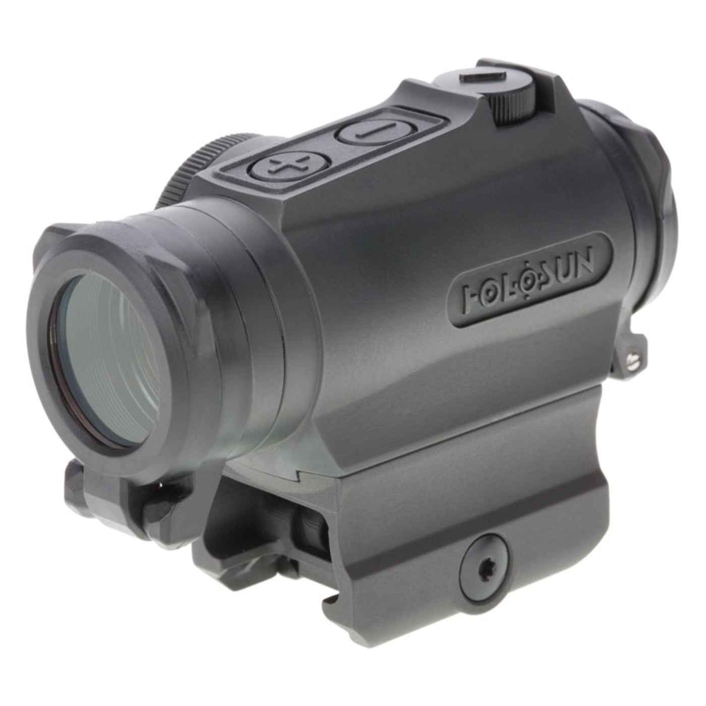 Holosun  Titanium Micro Optical Red Dot Sight - HE515GT-RD
