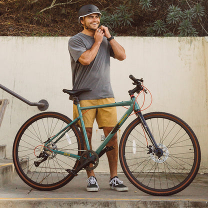 Retrospec Grateful Dead Amok Gravel Adventure Bike - 8 Speed - 6483