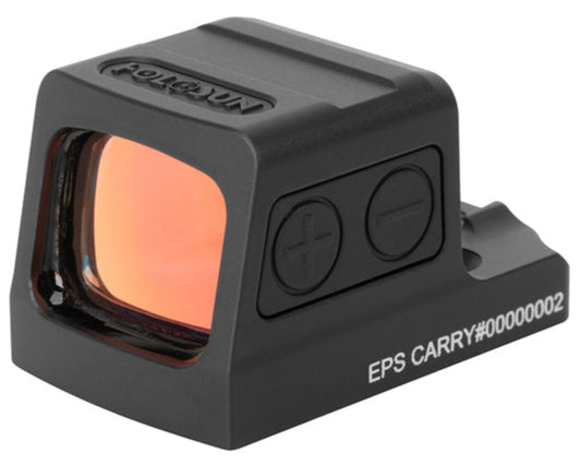Holosun Green 6 MOA Dot Shake Awake Enclosed Waterproof Sight  - EPS-CARRY-GR-6