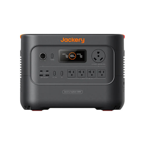 Aurora Generators Explorer E3000 V2 Portable Power Station - 21-0001-000293