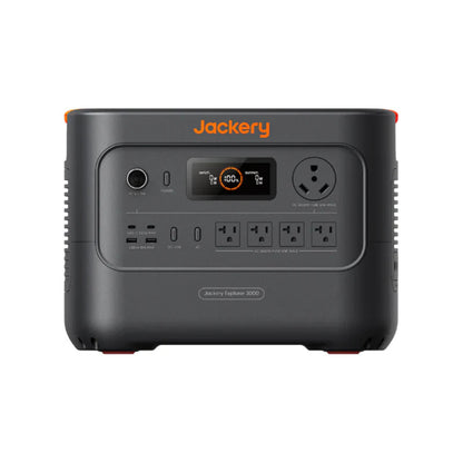 Aurora Generators Explorer E3000 V2 Portable Power Station - 21-0001-000293