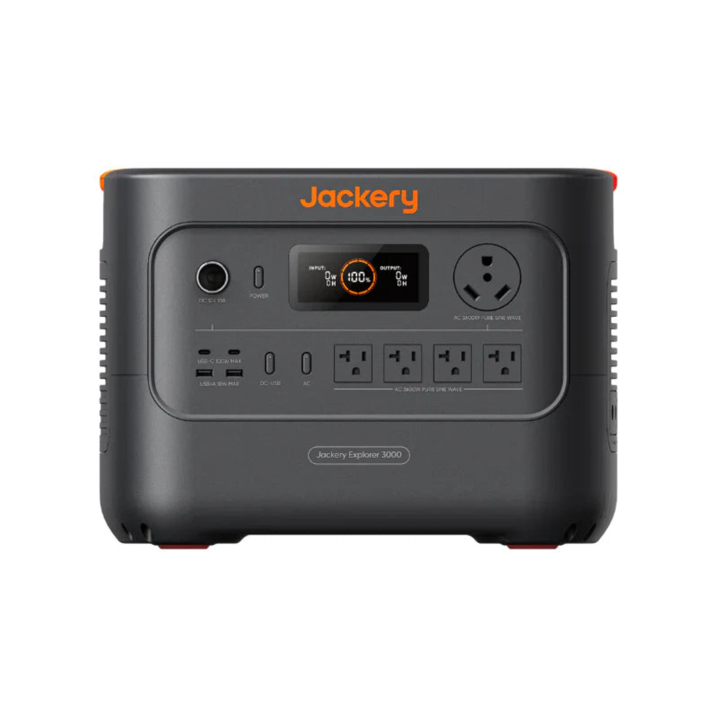 Aurora Generators Explorer E3000 V2 Portable Power Station - 21-0001-000293