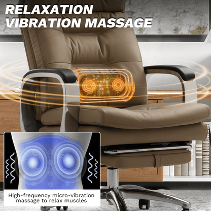 Kinnls Vane Massage Office Chair Upgrade - GF03A005MA00