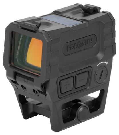 Holosun MRS Shake Awake Solar Failsafe Red Dot Sight - AEMS-PRO-X2-RD