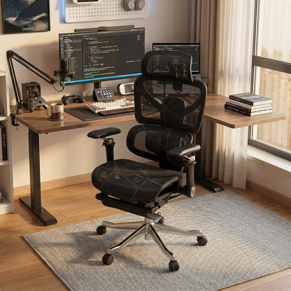 Kinnls Ergonomic Massage AI Chair - GC01