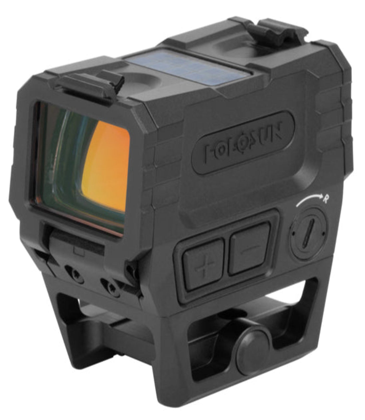 Holosun Gold Multi-Reticle Enclosed Reflex Sight  - AEMS-PRO-X2-GD