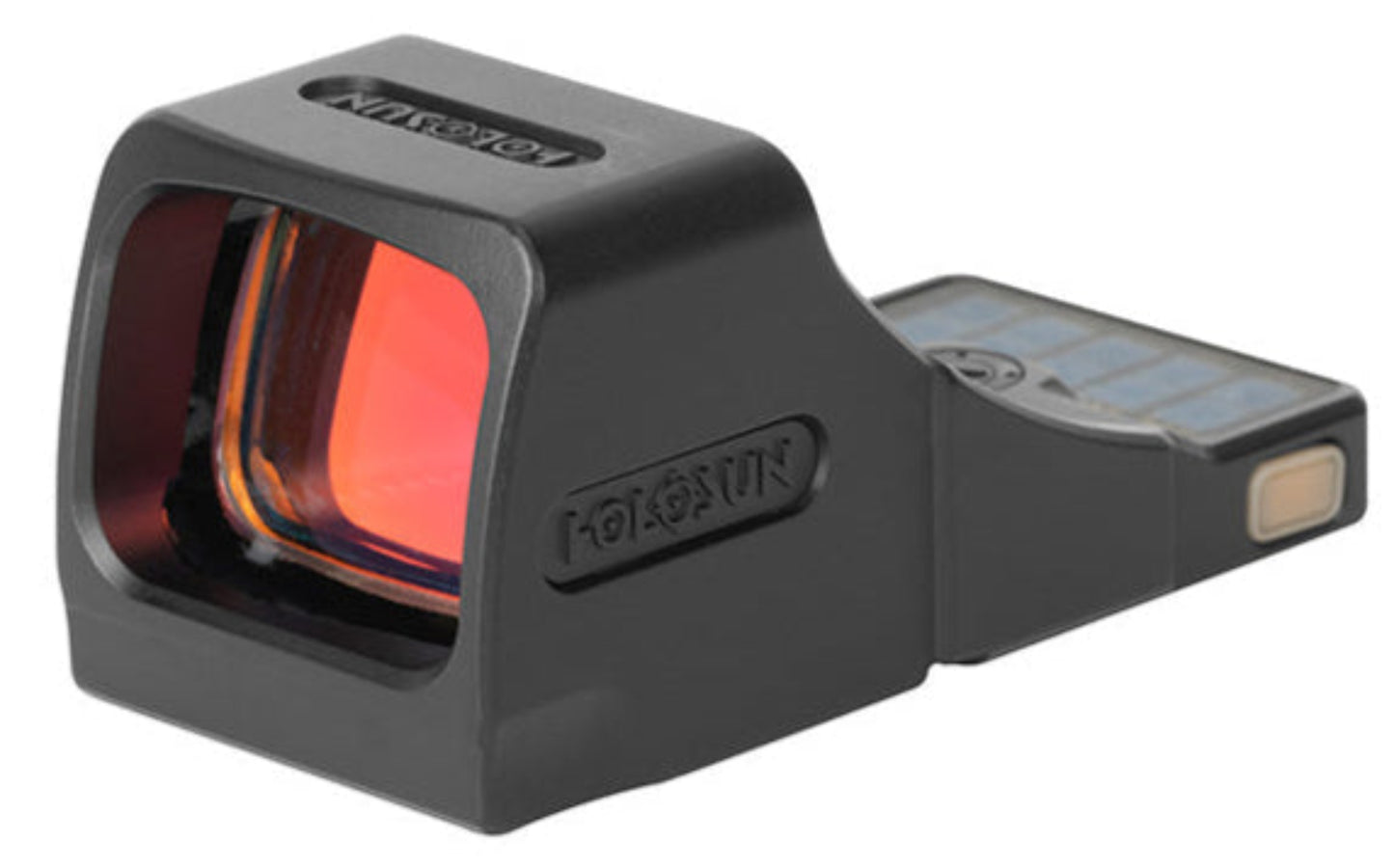 Holosun  Green Dot Multi-Reticle Solar Charging Reflex Sight - SCS-MP2-GR