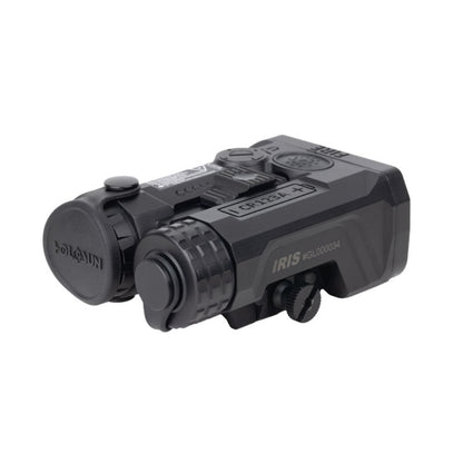 Holosun Light Green Laser Aiming Module with Visible/IR Laser and Illuminator  - IRIS-GR3