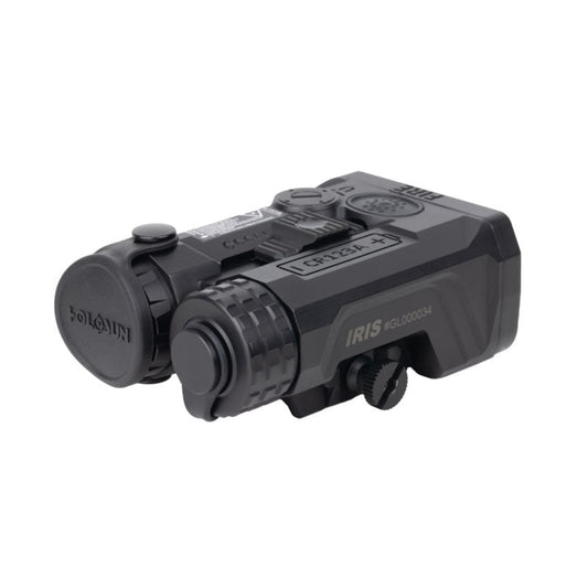 Holosun Light Green Laser Aiming Module with Visible/IR Laser and Illuminator  - IRIS-GR3