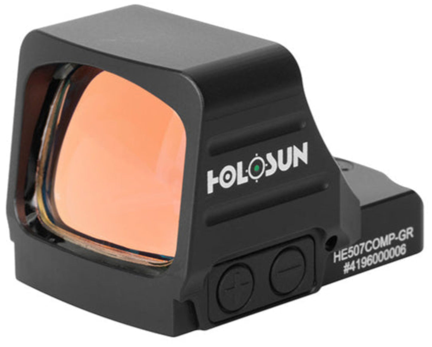 Holosun  Competition Multi Reticle Green Reflex Circle Dot Sight - HE507COMP-GR