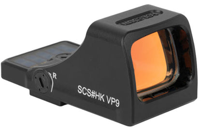 Holosun  Multi-Reticle 32MOA Green Circle 2MOA Dot Reflex Sight - SCS-VP9-GR