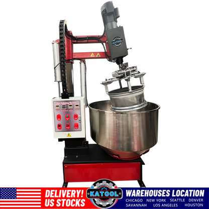 Katool Rim Polishing Machine Wheel Cleaning Grinding Derust Repair Machine -  RPM-80