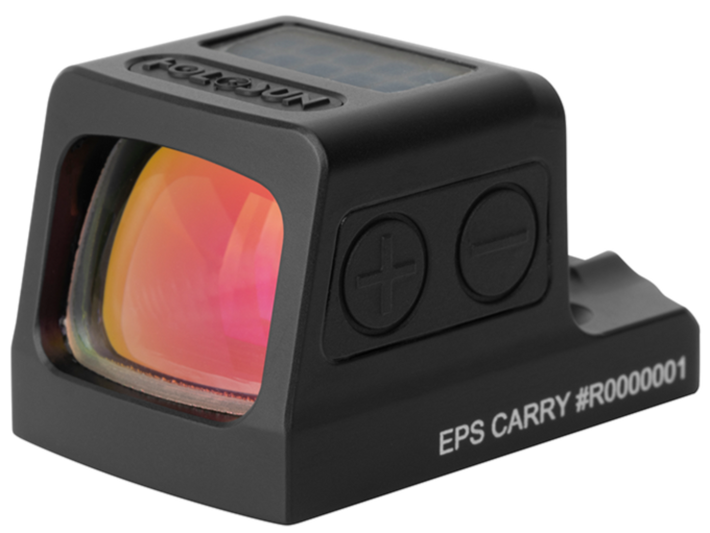 Holosun  Multi-Reticle Enclosed Red Dot Reflex Sight - EPS-CARRY-RD-MRS