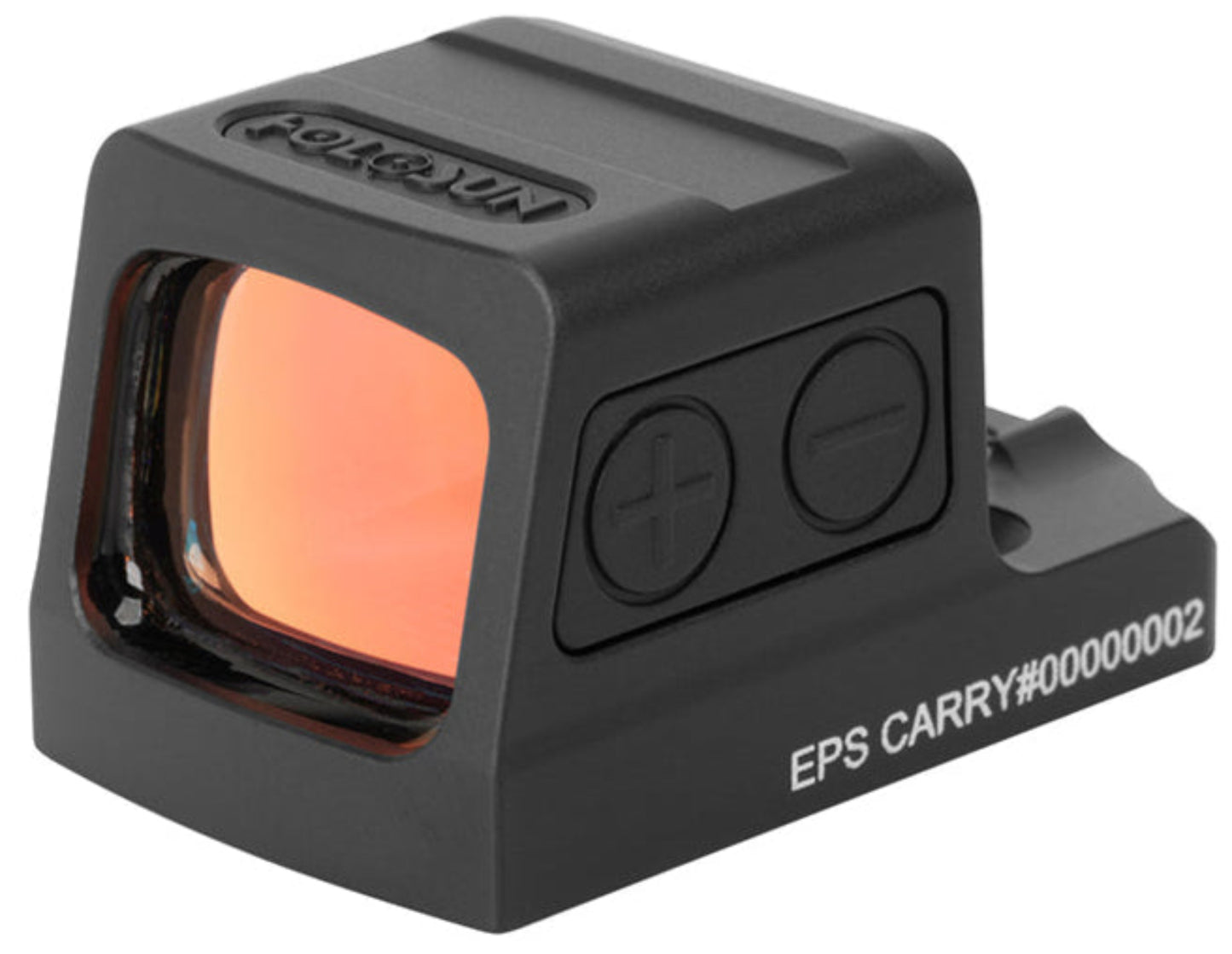 Holosun MOA Red Dot Super LED Enclosed Sight - EPS-CARRY-RD-6