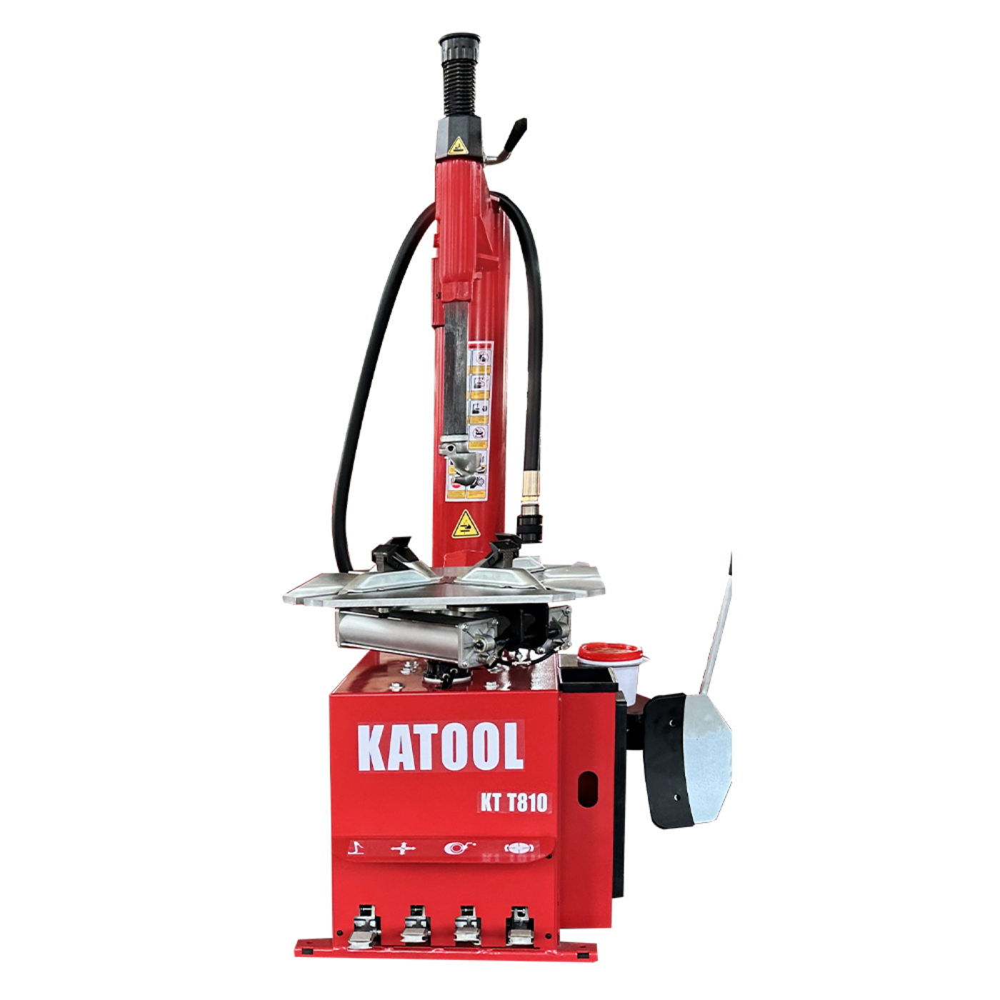 Katool  KT Wheel Clamp Tire Changer Machine - T810
