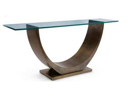 SHERES "Marseilles" Console Table Bronze - CN-03B