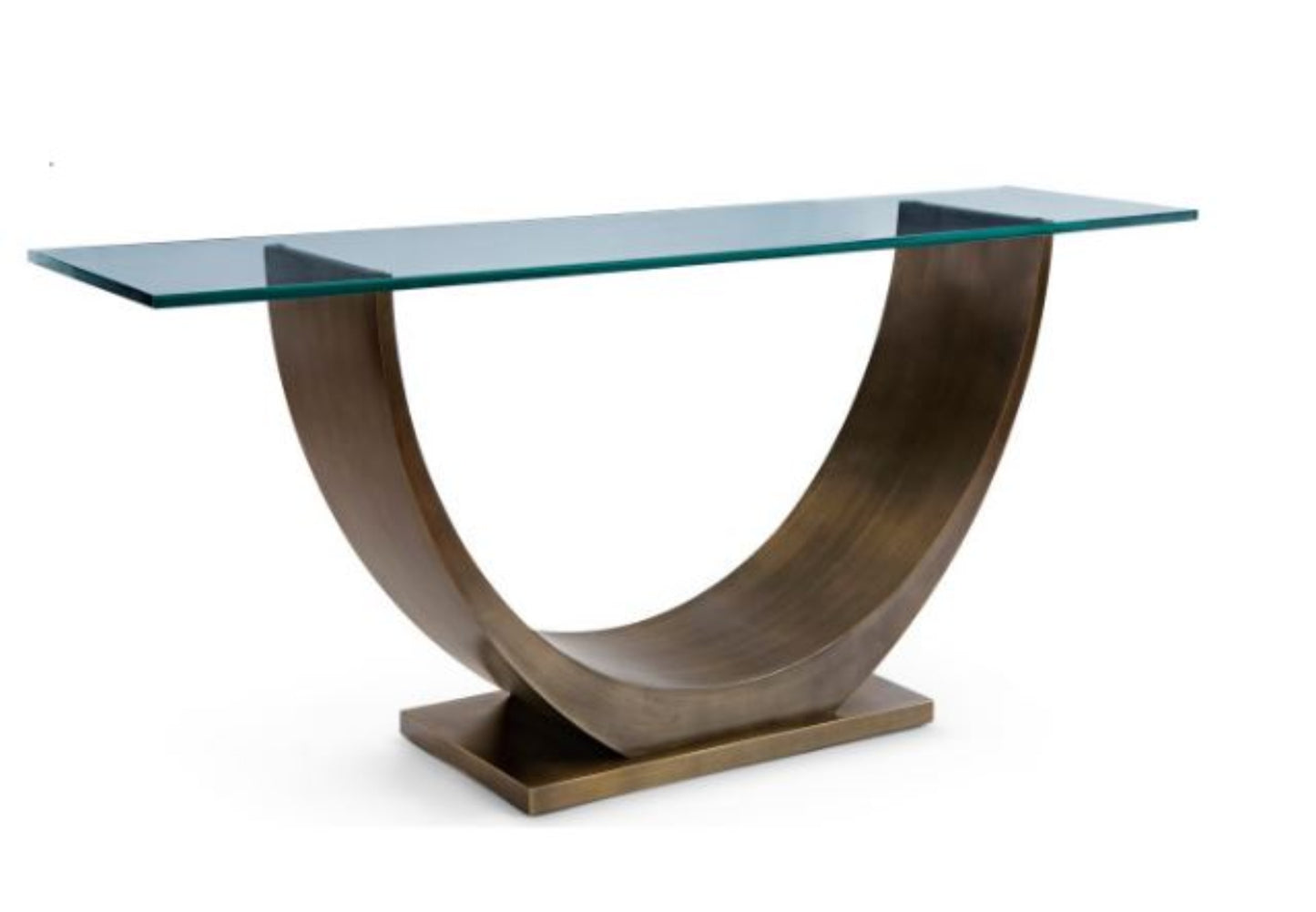 SHERES "Marseilles" Console Table Bronze - CN-03B