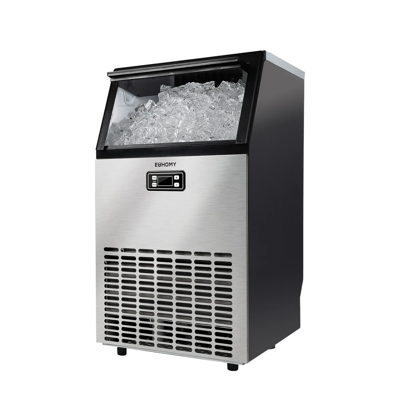 Euhomy Lucid M1 Cube Commercial Ice Maker