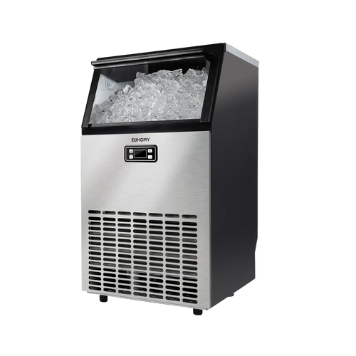 Euhomy Lucid M1 Cube Commercial Ice Maker