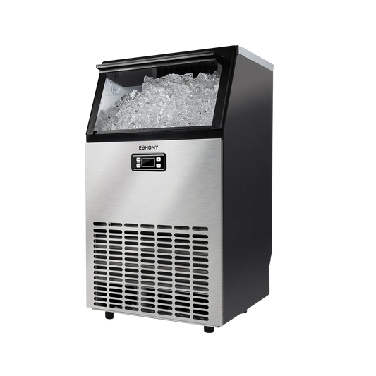 Euhomy Lucid M1 Cube Commercial Ice Maker