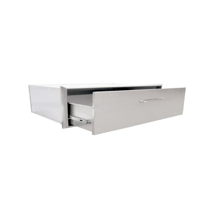 Saber Grills: 24" Single Storage Drawer - K00AA2714