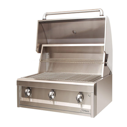 Artisan: 36" American Eagle- Built-In - AAEP-36-LP