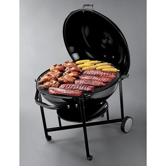 Weber  37" Ranch In Cart Blk Usa '00 - 60020