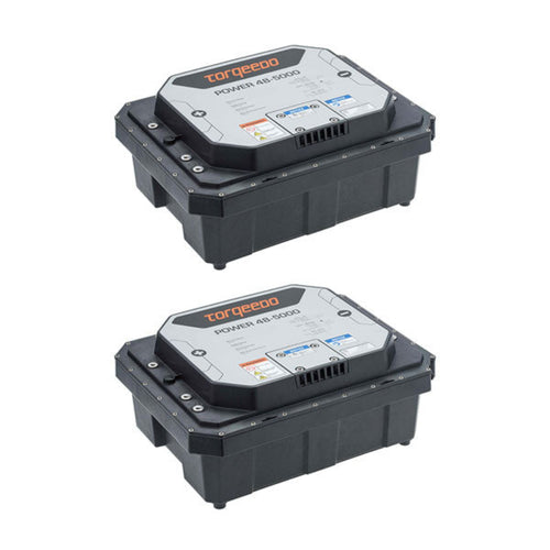 Torqeedo Power 48-5000 Lithium Battery - 2104-00-2X