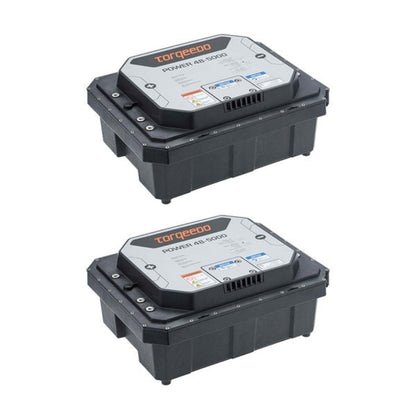 Torqeedo Power 48-5000 Lithium Battery - 2104-00-2X