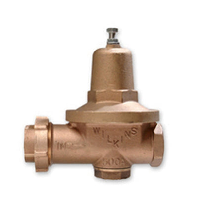 Zurn Wilkins 2" 500XL HLR Pressure Reducing Valve, Lead-Free - 2-500XLHLR